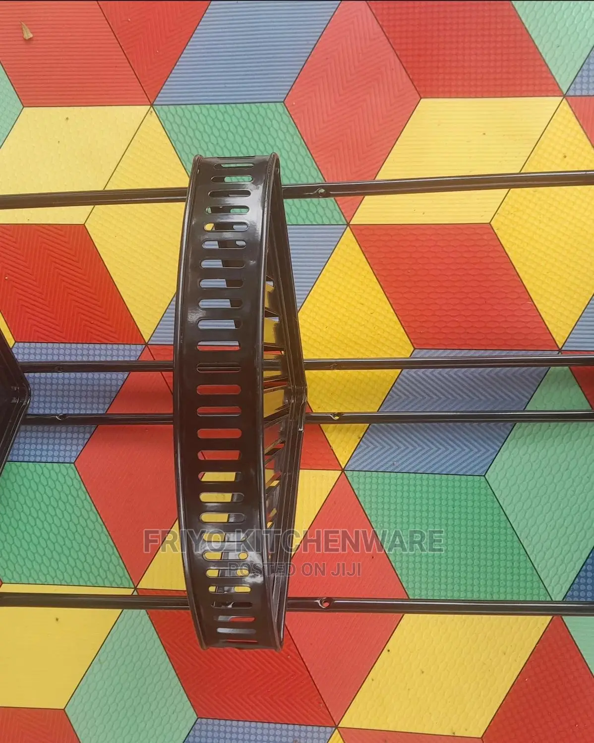 2 Steps Corner Rack