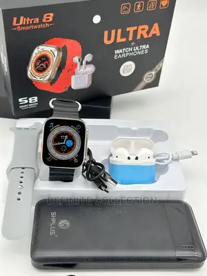 Ultra 8 Smartwatch