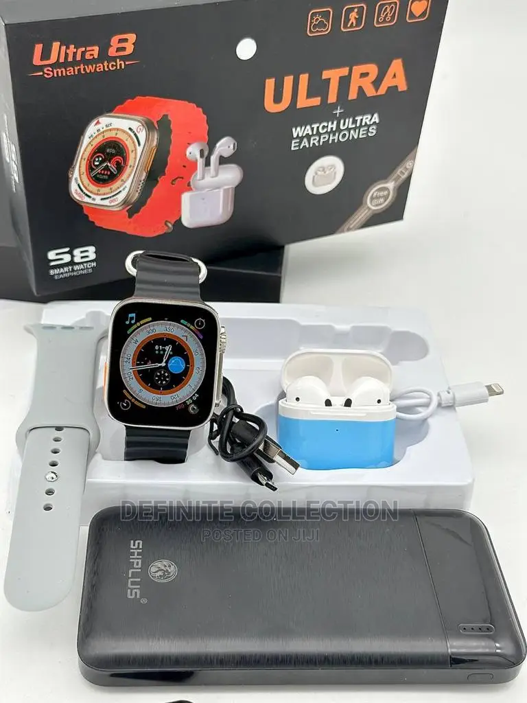 Ultra 8 Smartwatch
