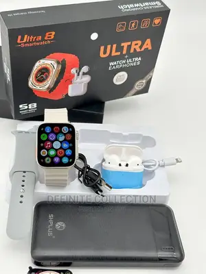 Ultra 8 Smartwatch