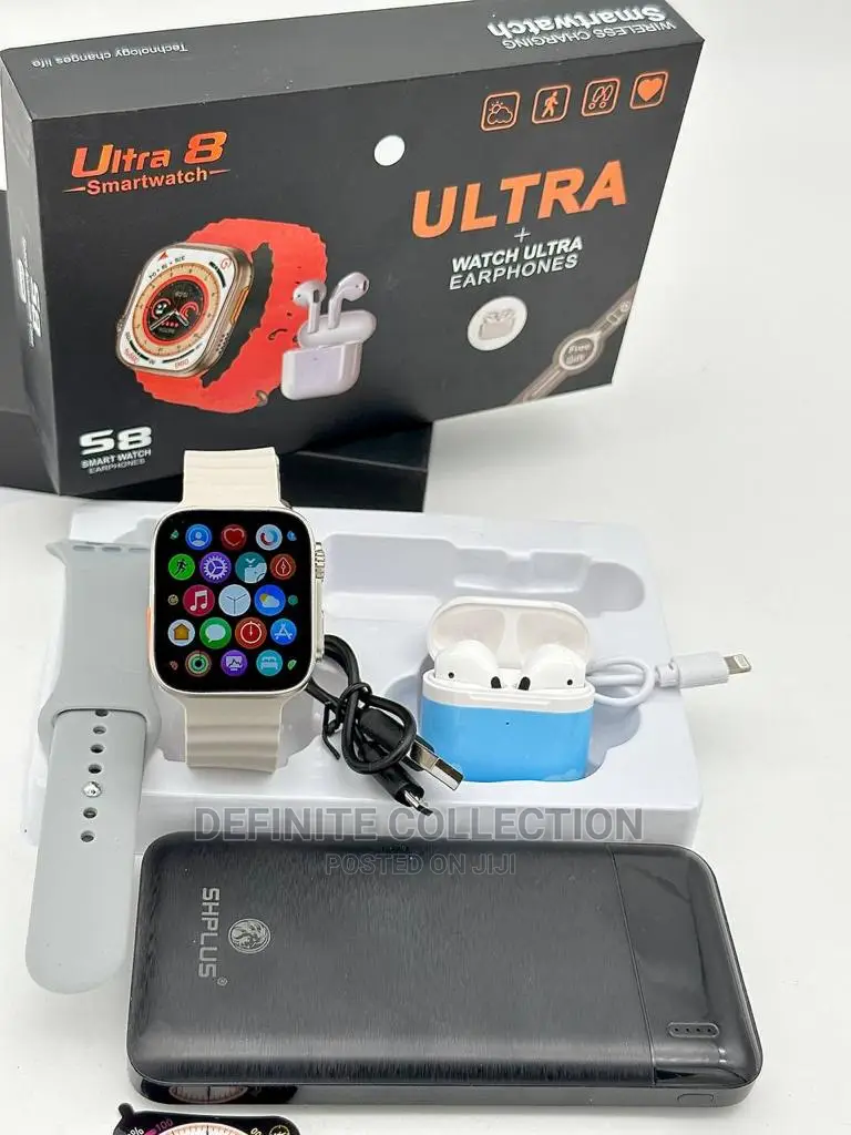 Ultra 8 Smartwatch