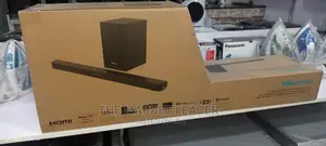 Hisense 120watt Sound Bar (Model No:, Hisense 212)