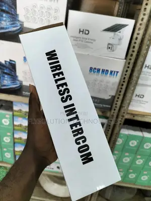 Wireless Intercom Phone Landline
