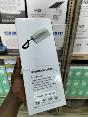 Wireless Intercom Phone Landline