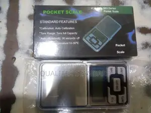 Pocket Scale