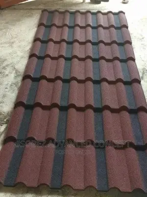 Cheapeat High Quality Milano Stone Coated Roof Tile