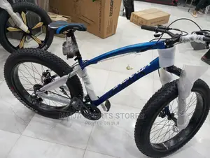 Bluish Prolife Bike