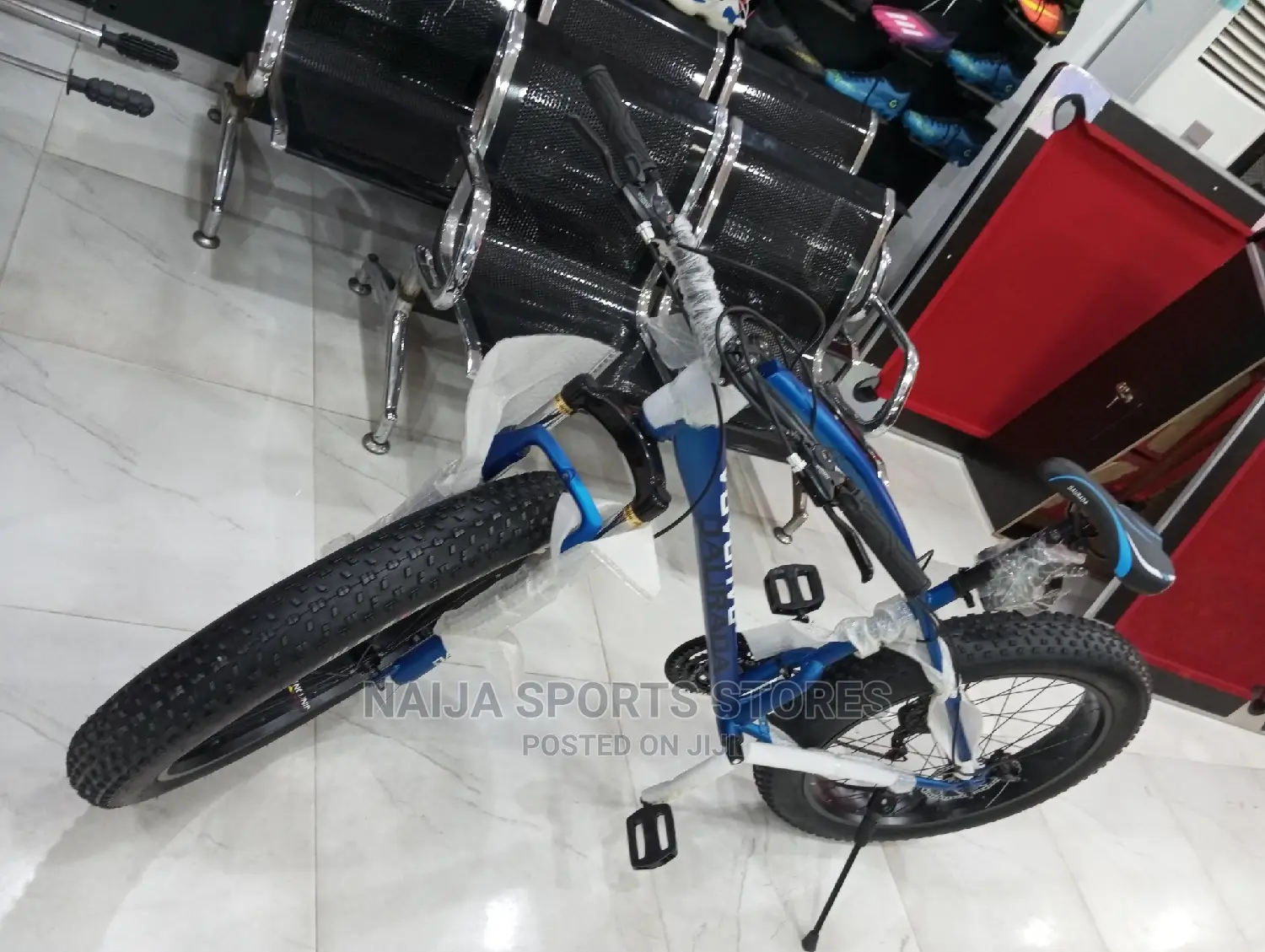 Primary Prolife Bike