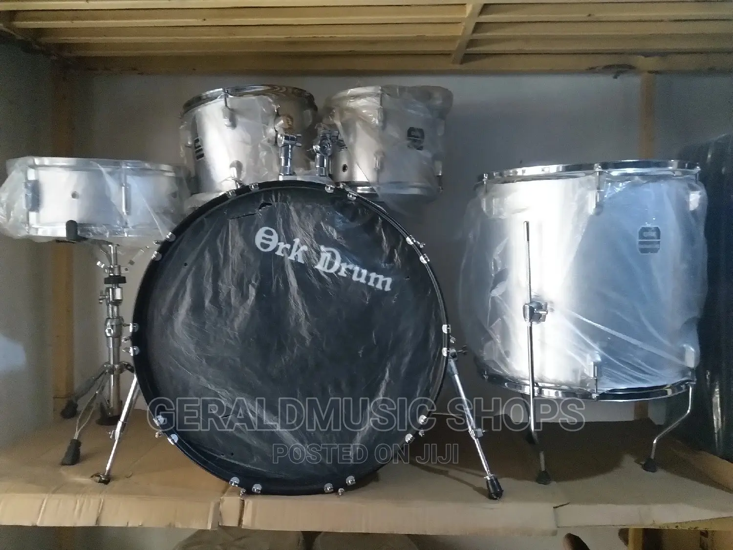 Professional ORK Signature Drum