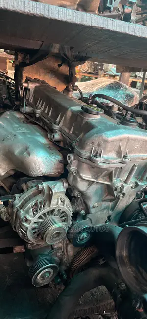 Complete Engine Mazda 6 2007 Model 4 Plugs
