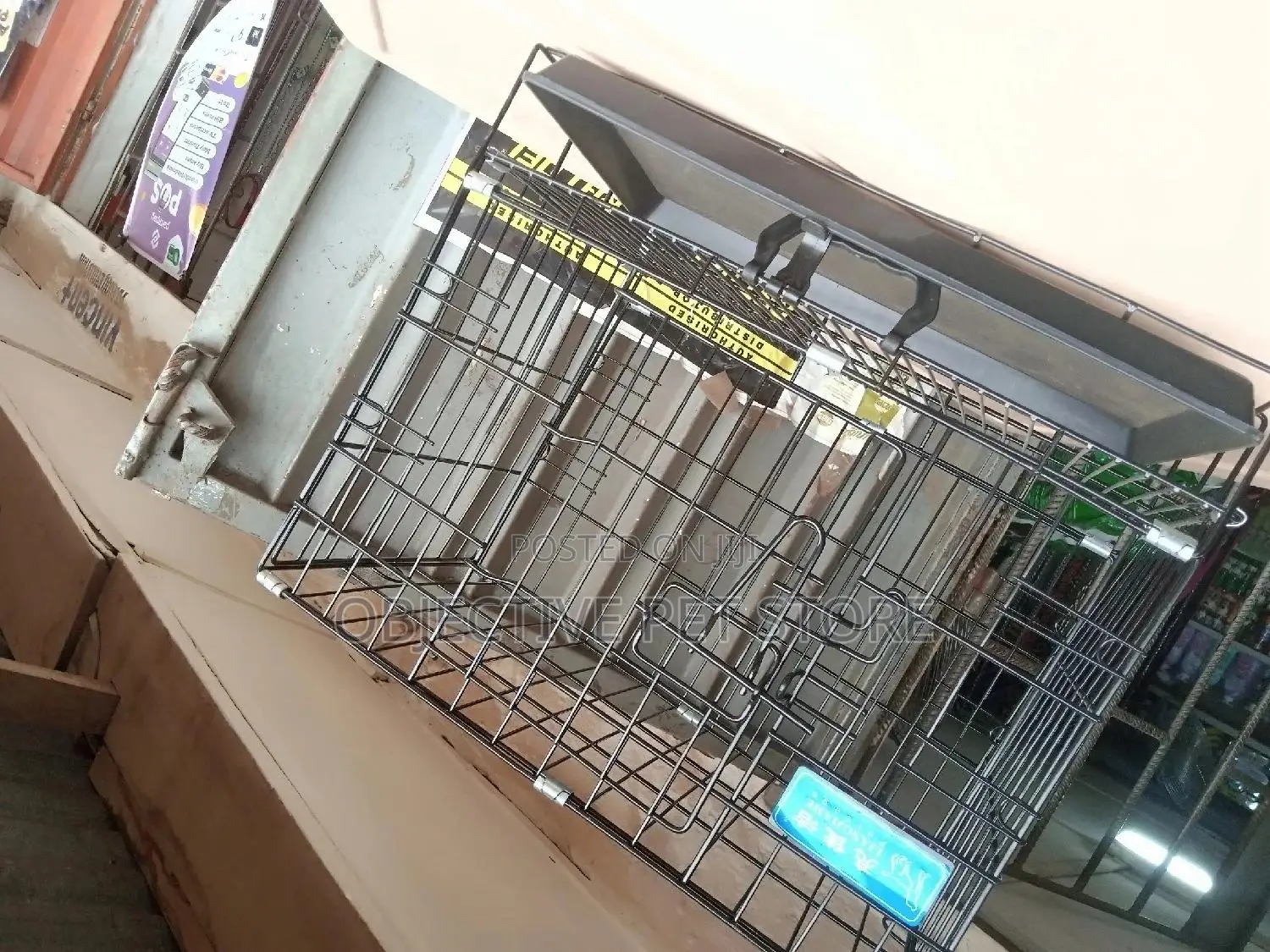 Dog,Cat, Rabbit Collapsible Cages All Sizes