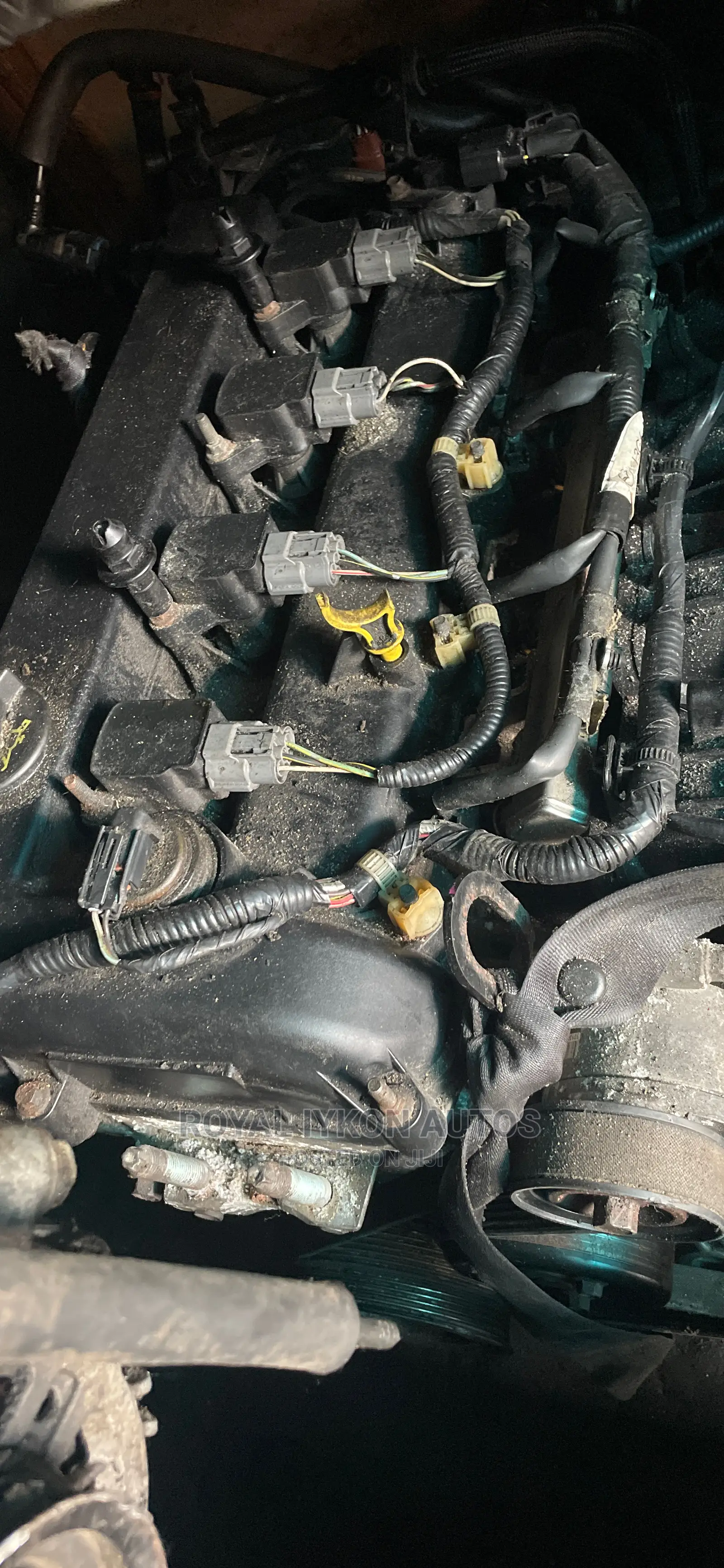Complete Mazda 5 2007 Model Double Sensor