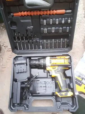 36V Cordless Drill Bossmann