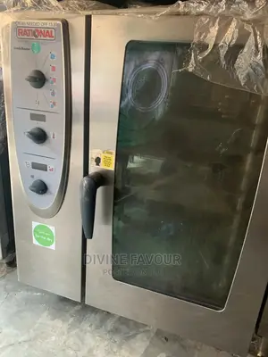 10 Trays Convection Oven