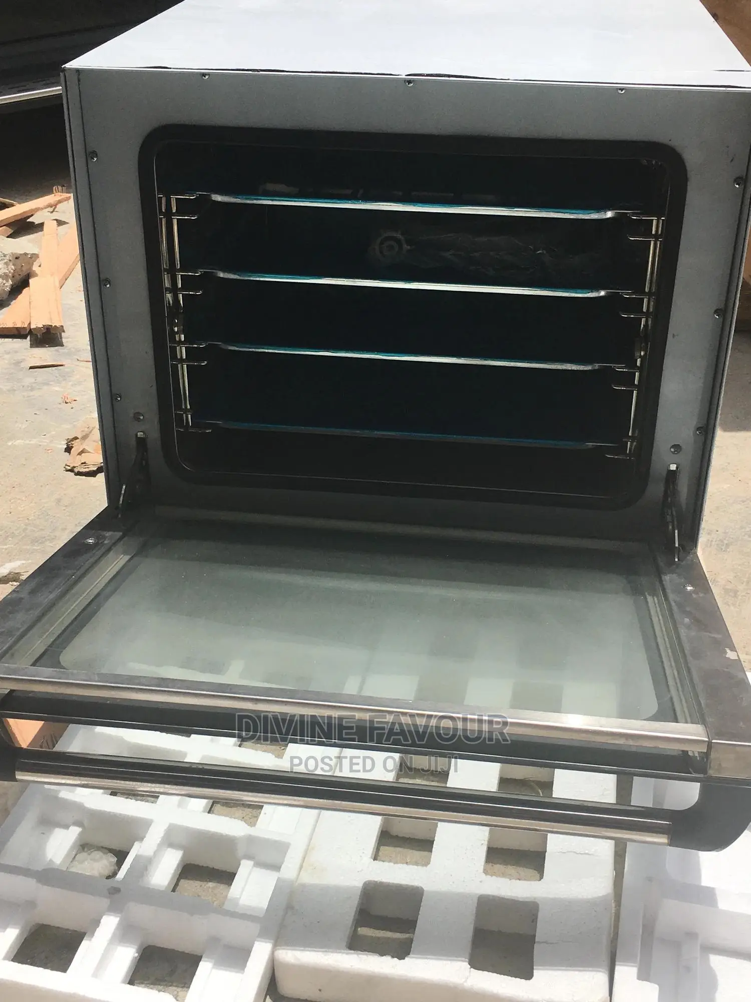 4trays Convection Oven