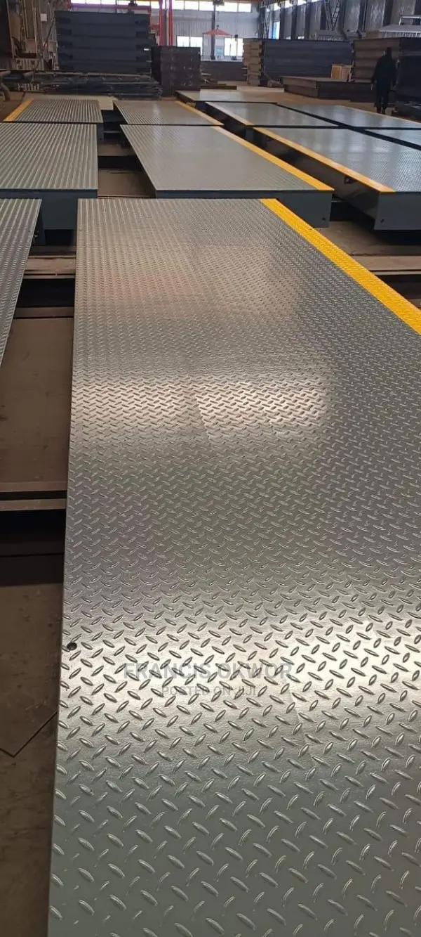 Weighbridge Scale