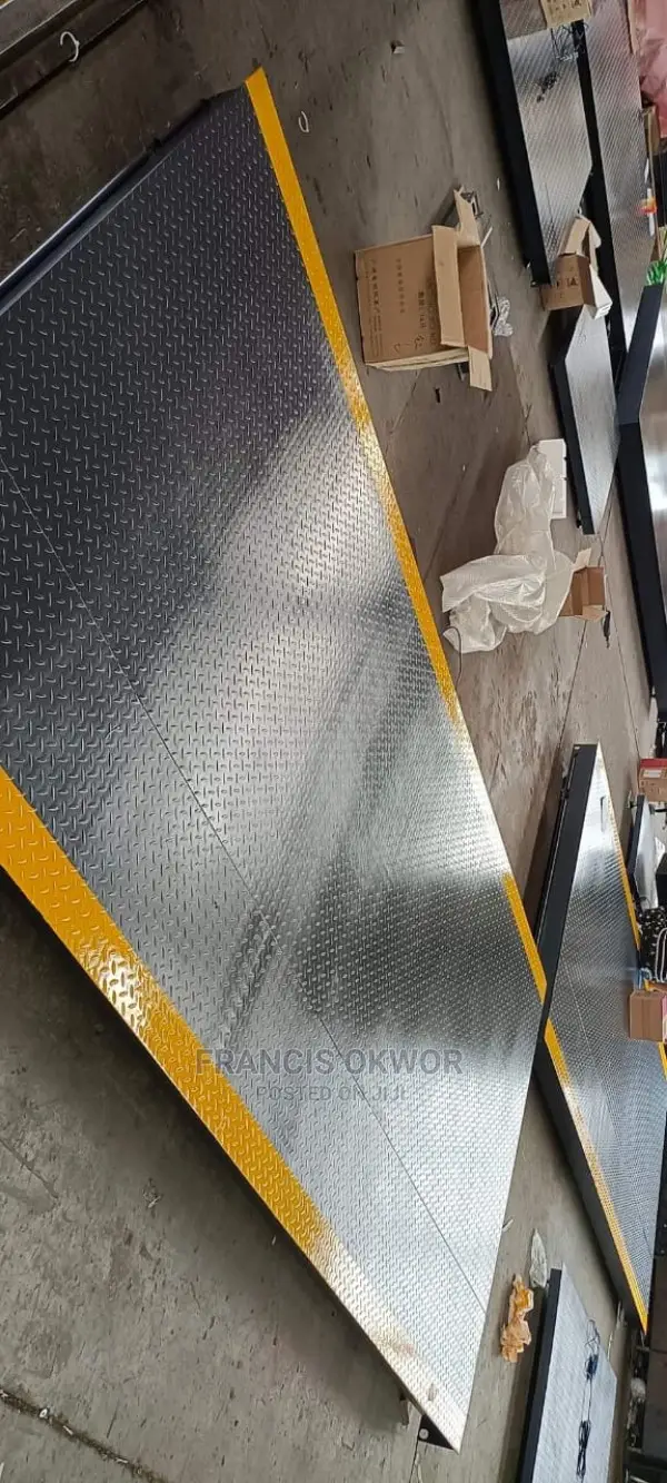 Weighbridge Scale