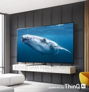 LG 55" Webos AI Thinq Smart Tv BLUETOOTH Magic Remote
