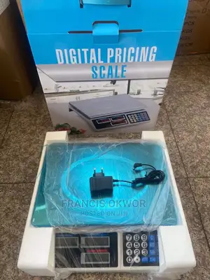 30kg - 40kg Digital Electronic Scale Camry