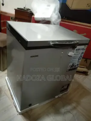 Quality Bruhm 160l Brand New Chest Freezer