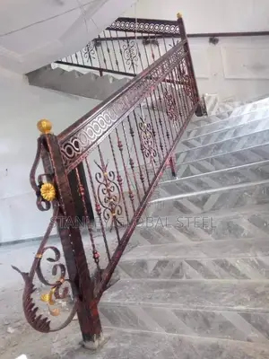 Wrought Iron Design