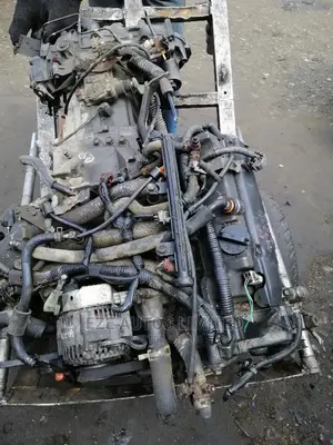 Suzuki Engine or Diasu Engine