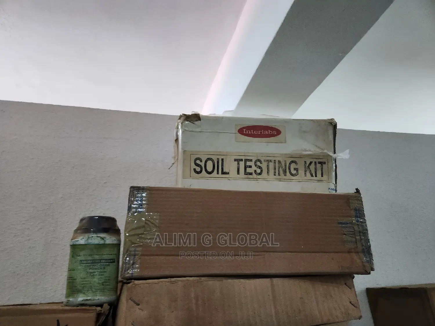 Soil Test Kit