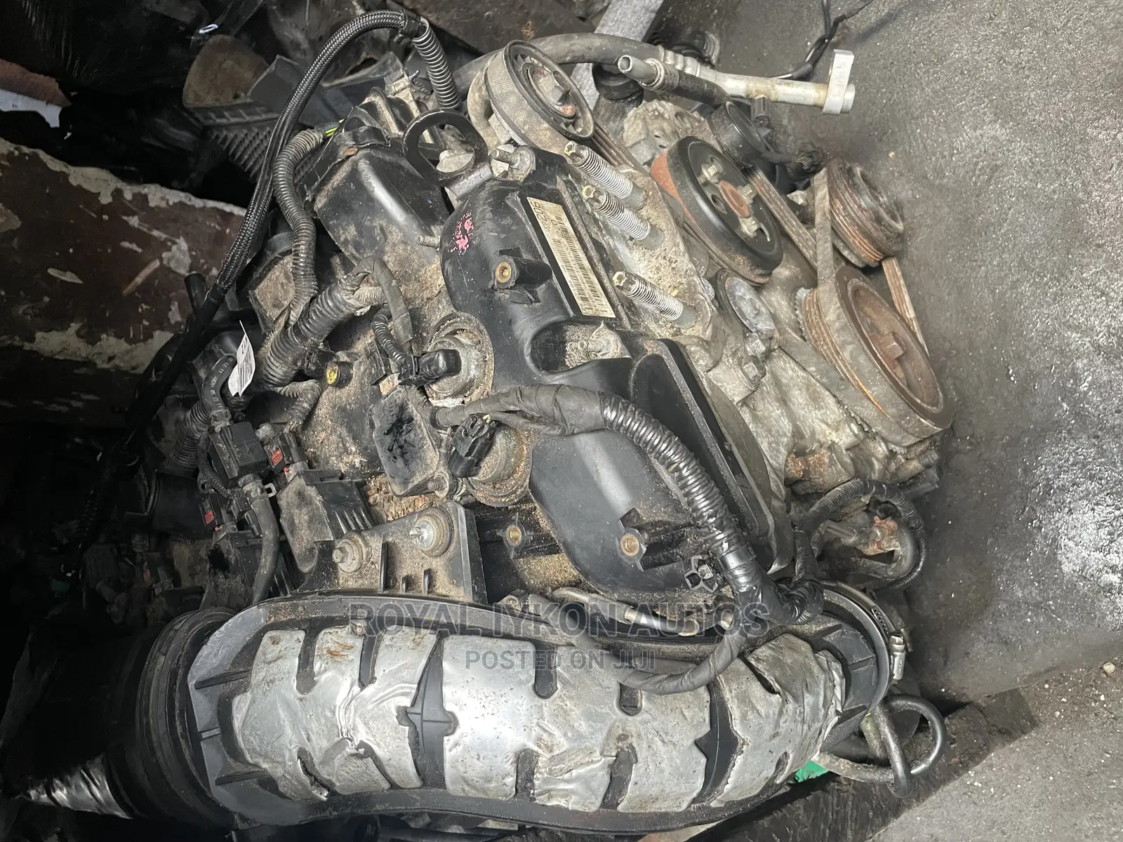 Complete Engine Escape 2014