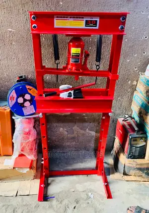 30 Ton Shop Press
