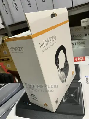 Behringer HPM 1000 Studio Headphones