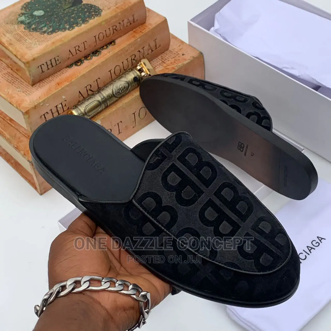 Balenciaga Mules