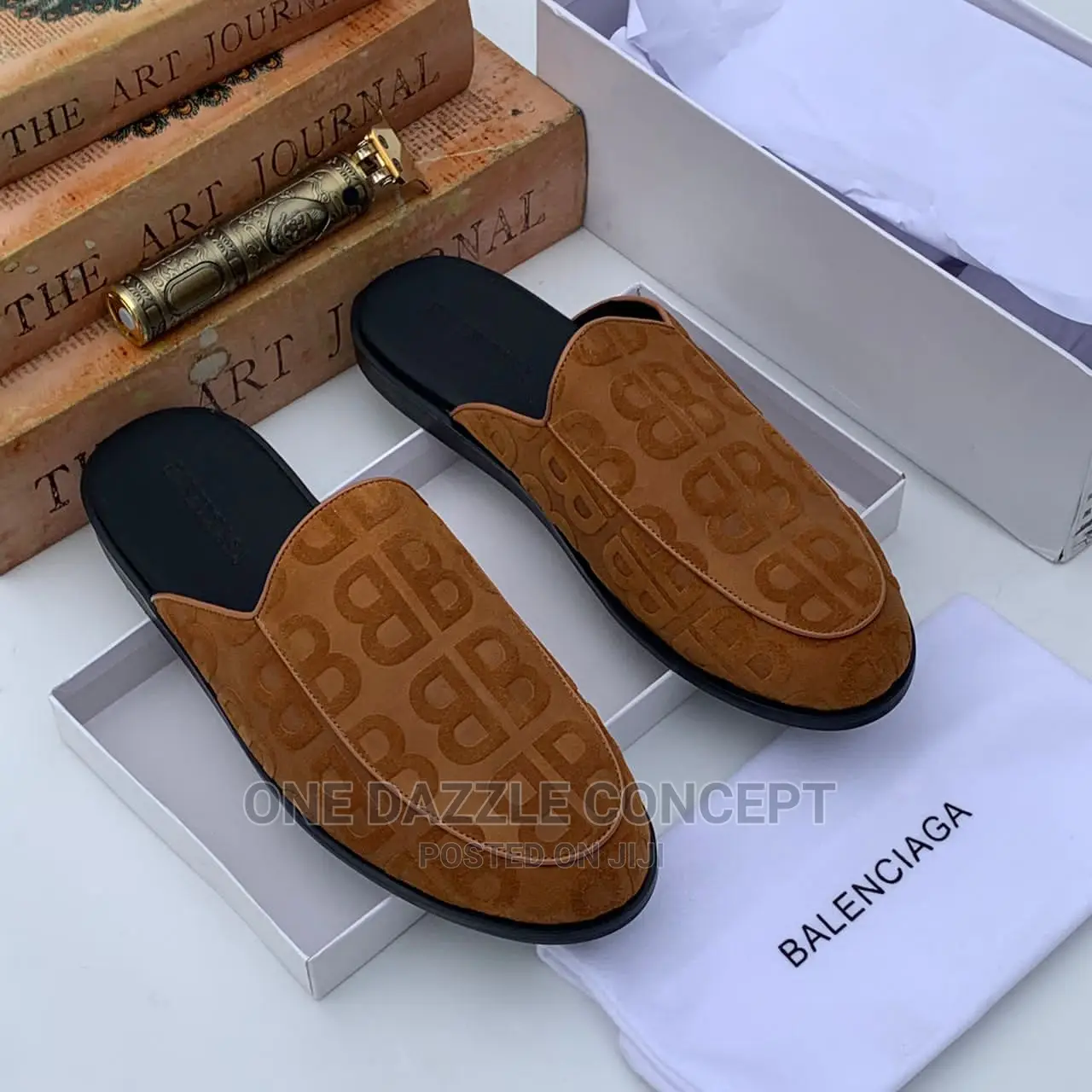 Balenciaga Mules