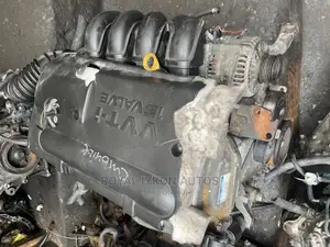 Complete Engine Toyota Corolla 2005 1zz