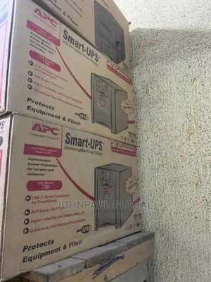 Apc Smart Ups Sua 750 Va