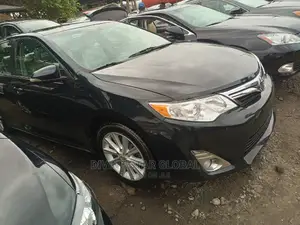 Toyota Camry 2013 Black