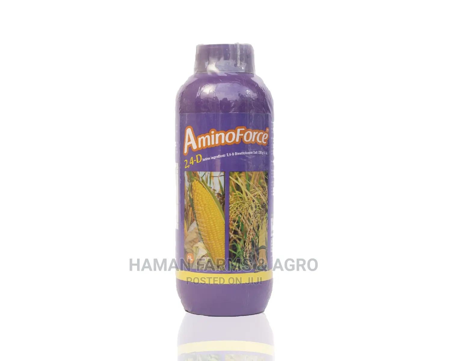 Aminoforce (2,4-D
