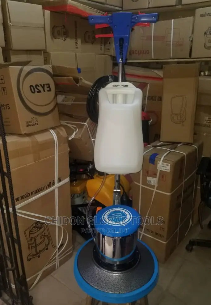 Scrubbing Machine
