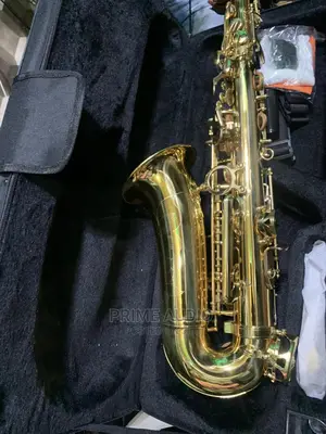 Yamaha Alto Saxophone