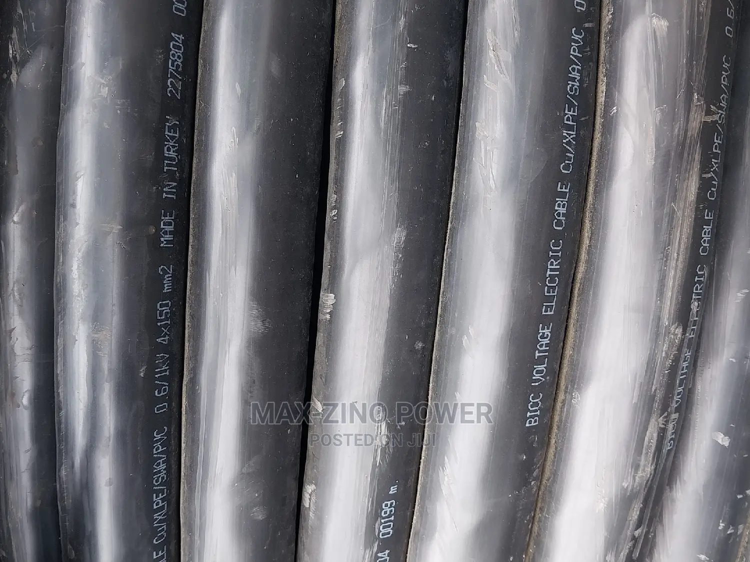 150mm X4 Core Armoured Cable Available at Affordable Price