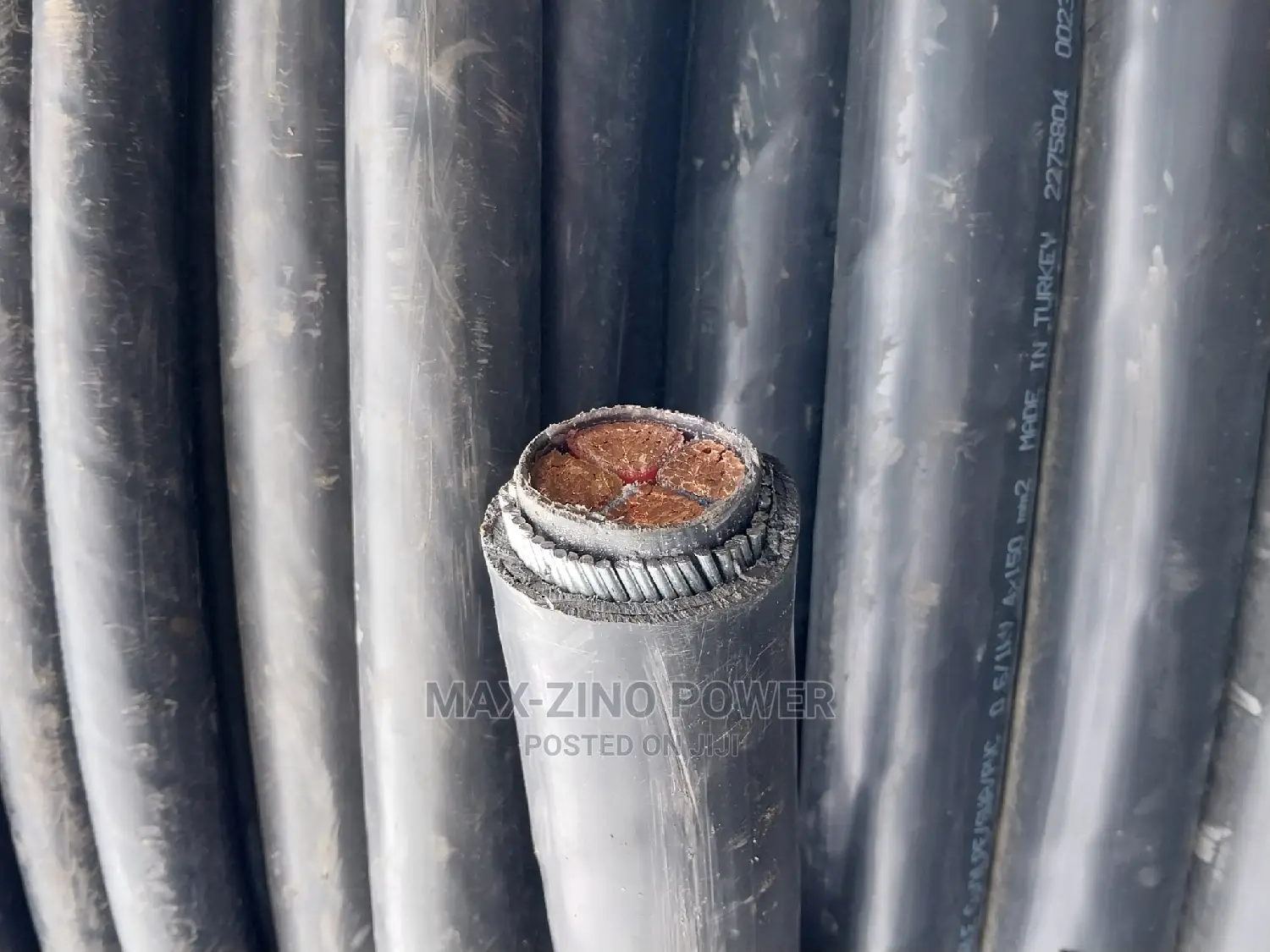 150mm X4 Core Armoured Cable Available at Affordable Price