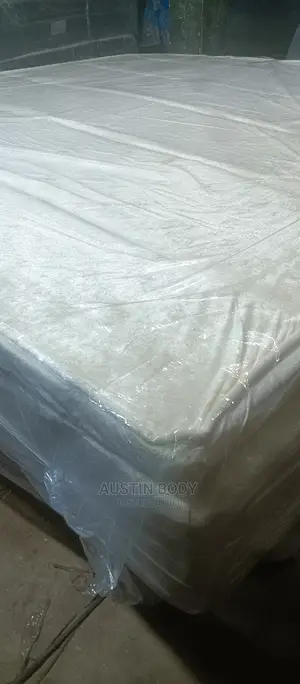 USA Hybrid Spring Mattress