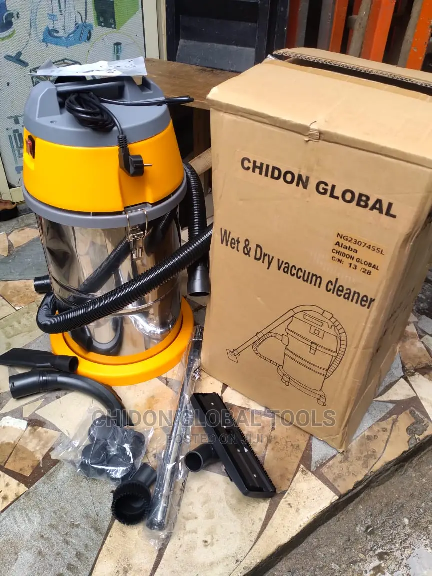 Vacuum Cleaner 30liters