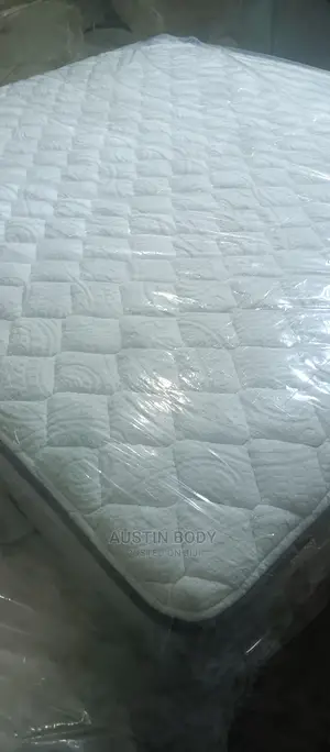 6by7 Usa Hybrid Spring Mattress