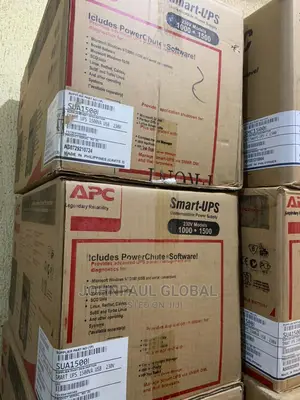 Apc Smart Ups Sua 1500va