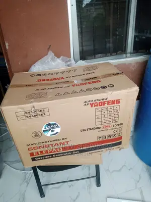 Top Selling Elepaq Constant Sv6800e2 Key Start Generator