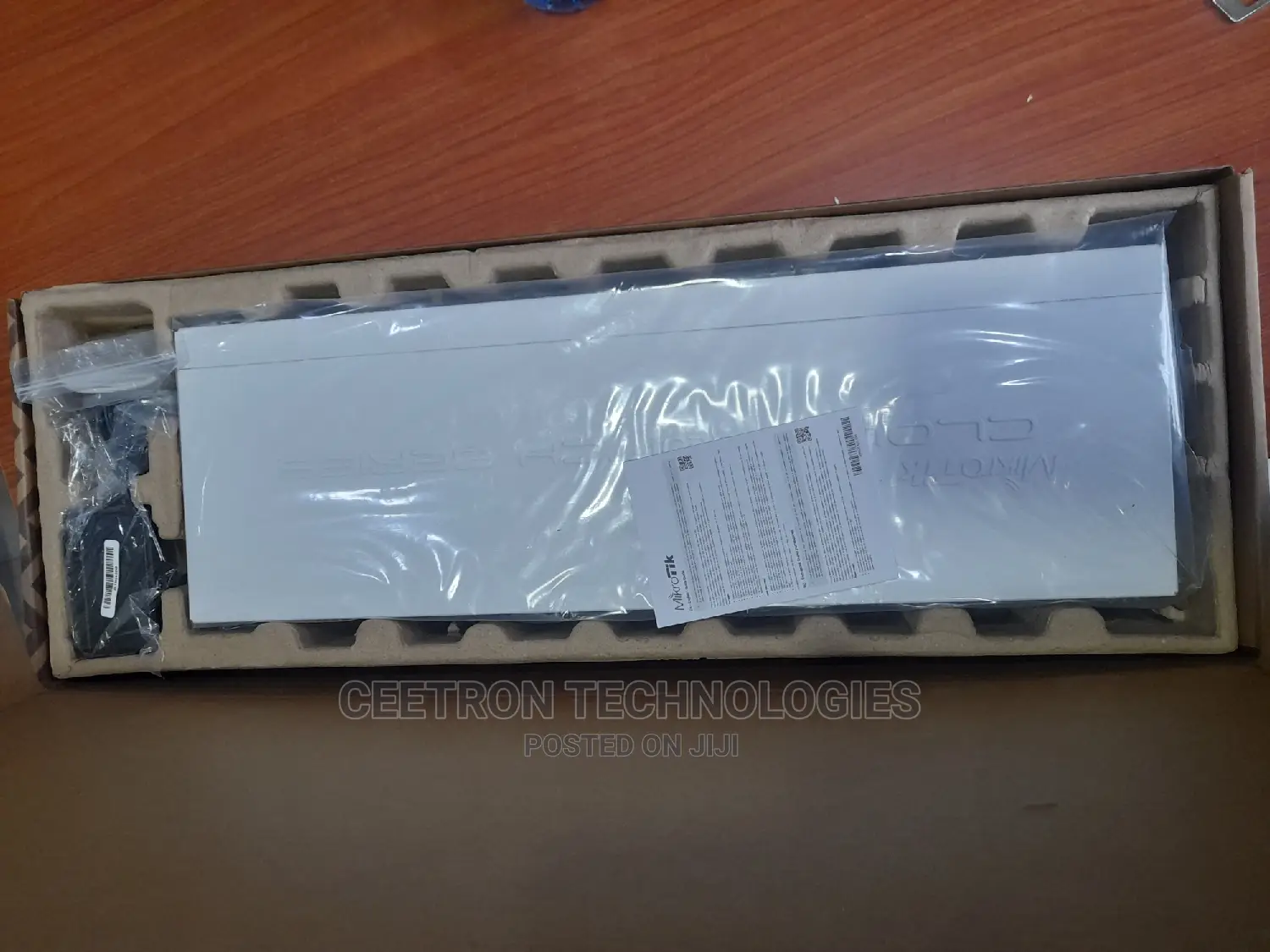 Mikrotik: Css326-24g-2s+Rm