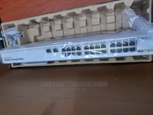 Mikrotik: Css326-24g-2s+Rm