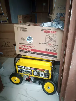 Advanced Elepaq Constant Generator Sv6800e2 (Key Start)