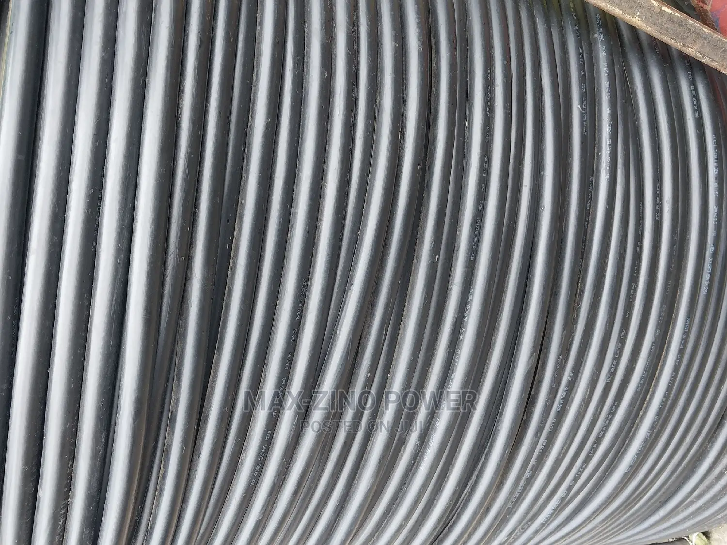 25mm X5 Core Nonarmoured Cable Available at Affordable Price
