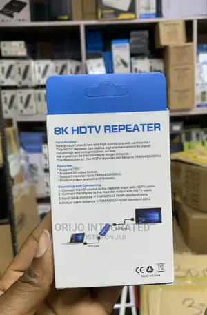 HDTV Repeater Ultra HD